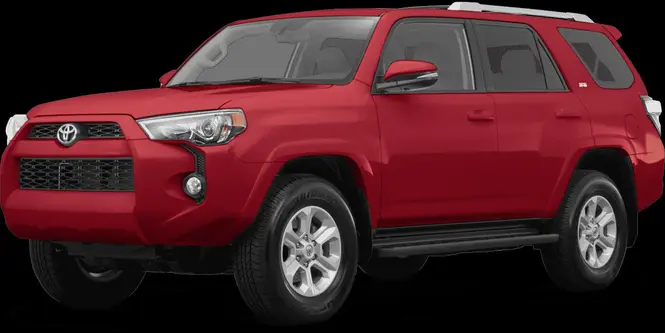 2016 Toyota 4RUNNER Base Grade