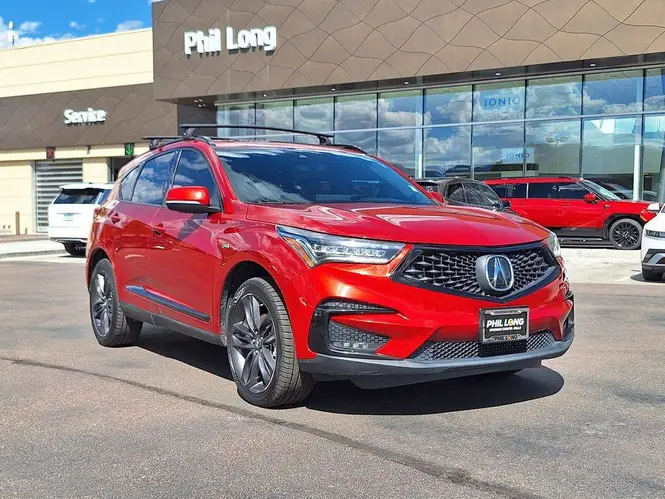2020 Acura RDX Super Handling A