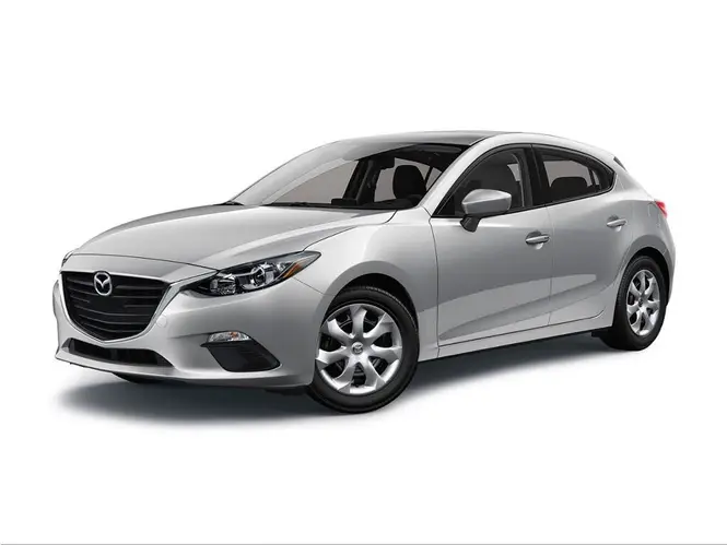 2016 Mazda MAZDA3 I Sport Hatchback