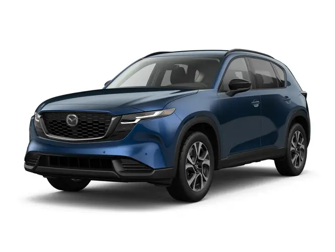 2026 Mazda CX-5 25 S Preferred