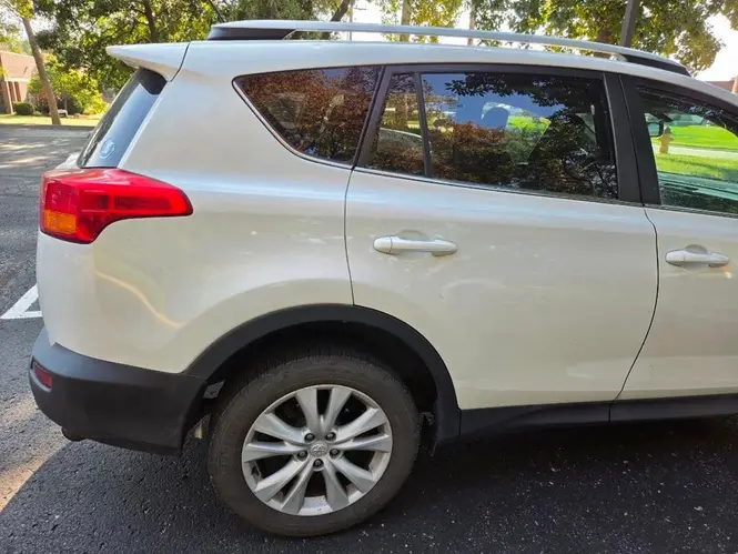 2013 Toyota RAV4 High