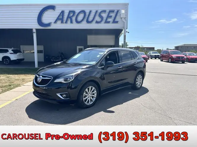 2020 Buick Envision Essence