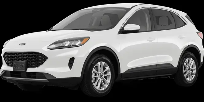 2020 Ford Escape S