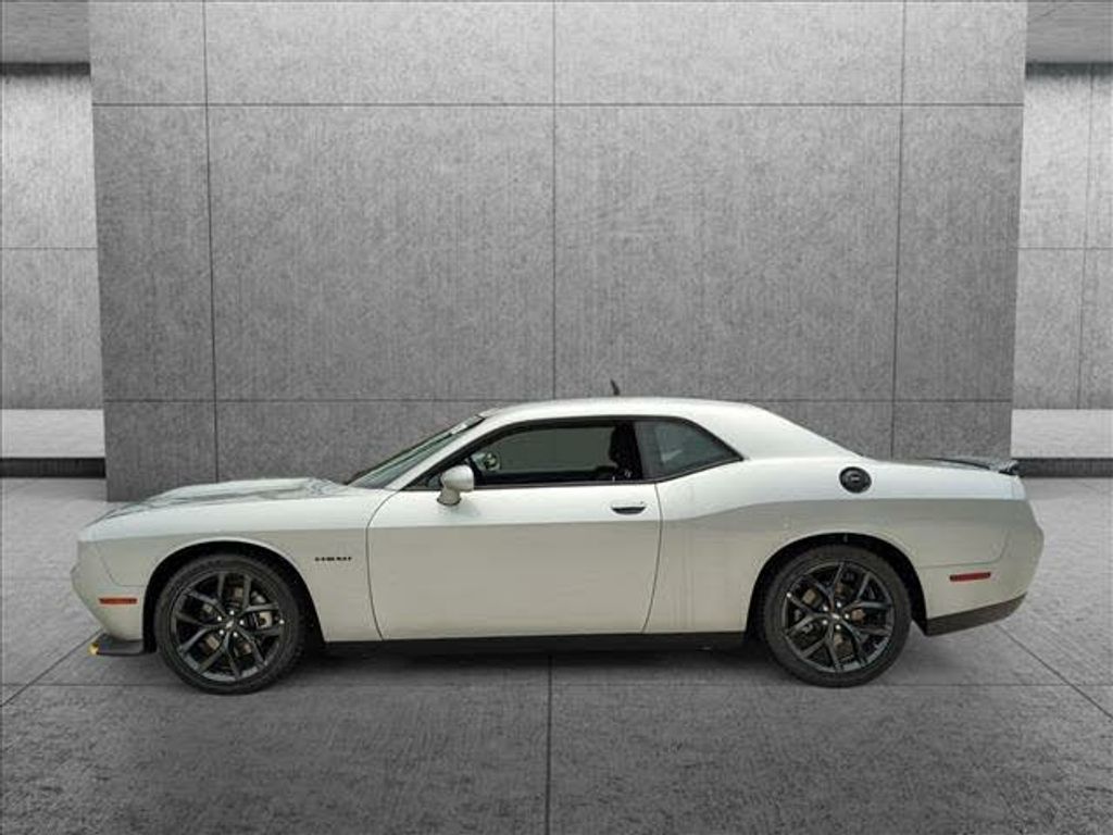 2022 Dodge Challenger R T