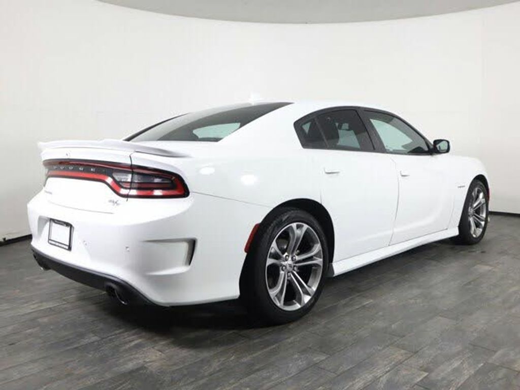 2021 Dodge Charger R T