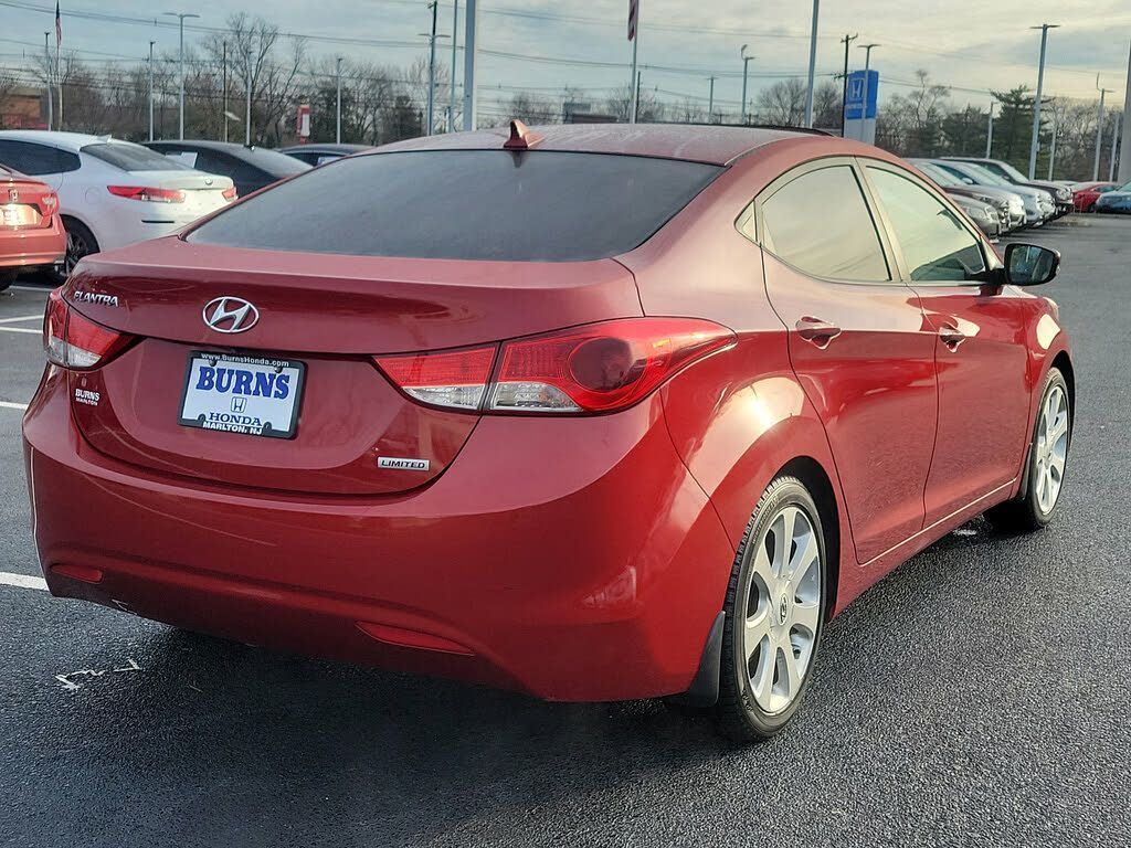 2013 HYUNDAI Elantra - photo 6