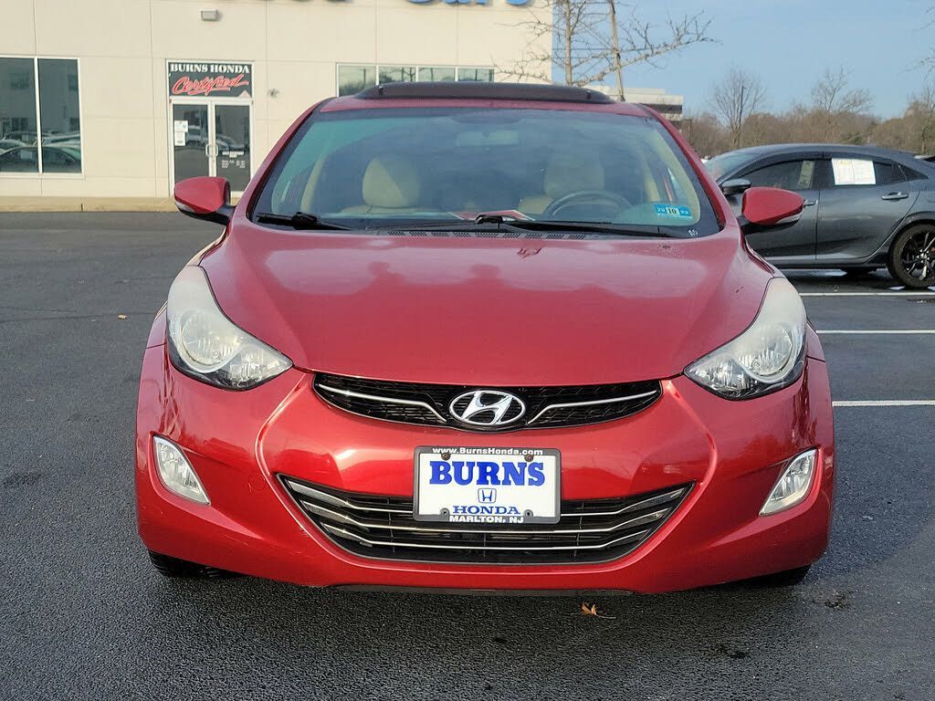 2013 HYUNDAI Elantra - photo 2