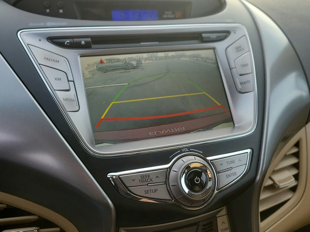2013 HYUNDAI Elantra - photo 18