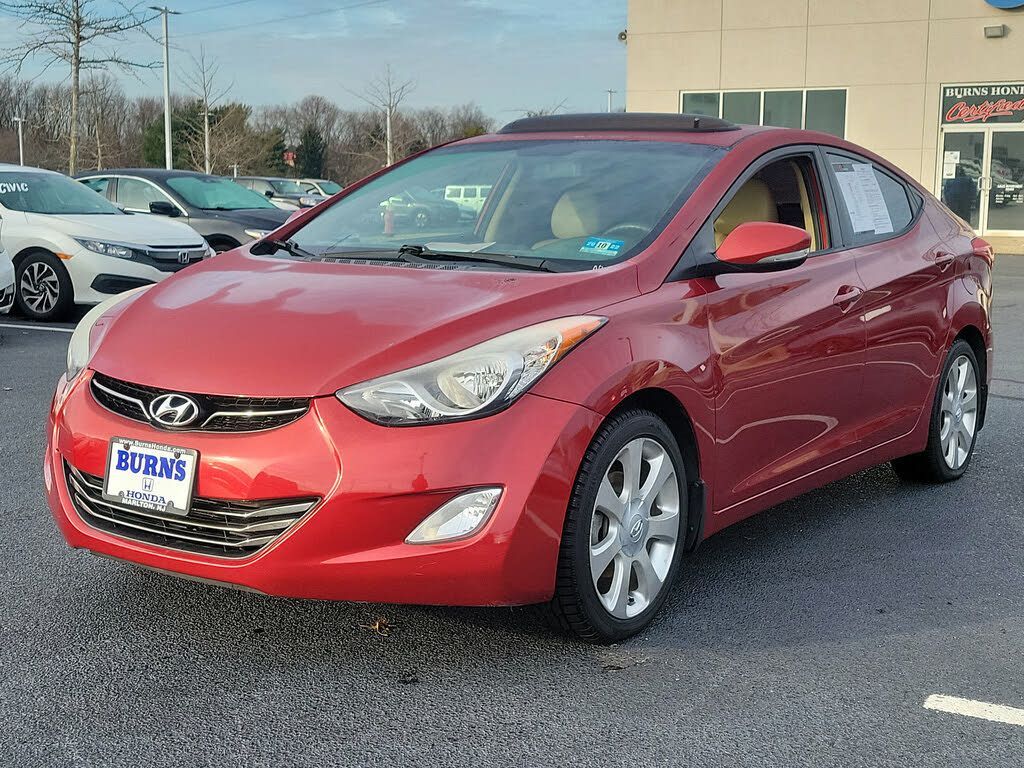 2013 HYUNDAI Elantra - photo 3