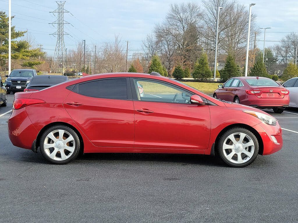 2013 HYUNDAI Elantra - photo 7