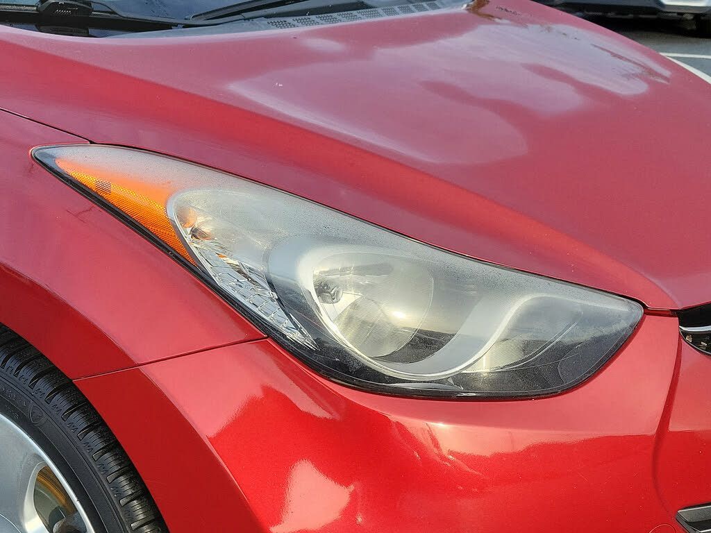 2013 HYUNDAI Elantra - photo 9
