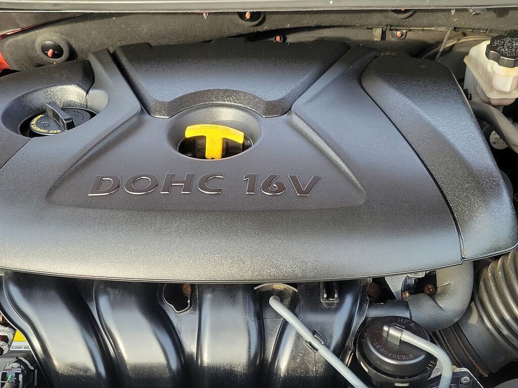 2013 HYUNDAI Elantra - photo 25
