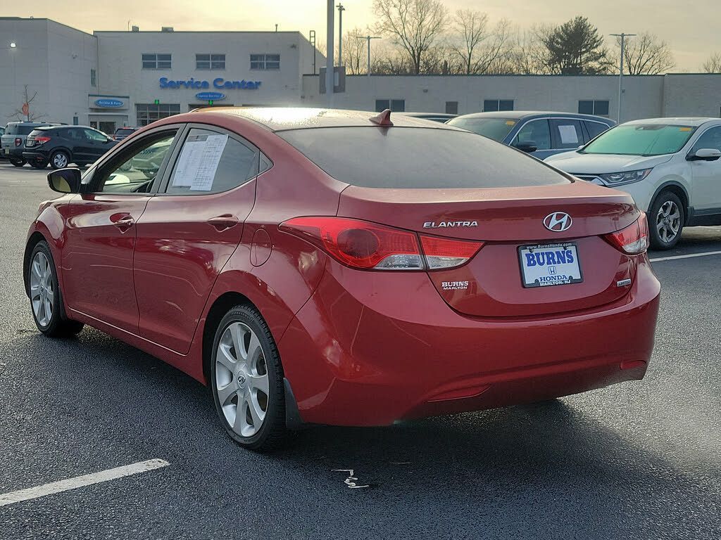 2013 HYUNDAI Elantra - photo 4