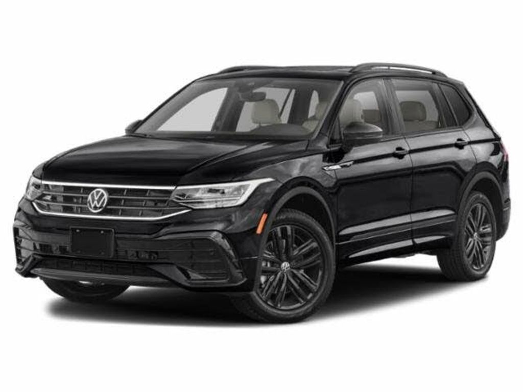 2022 Volkswagen Tiguan SE R Line