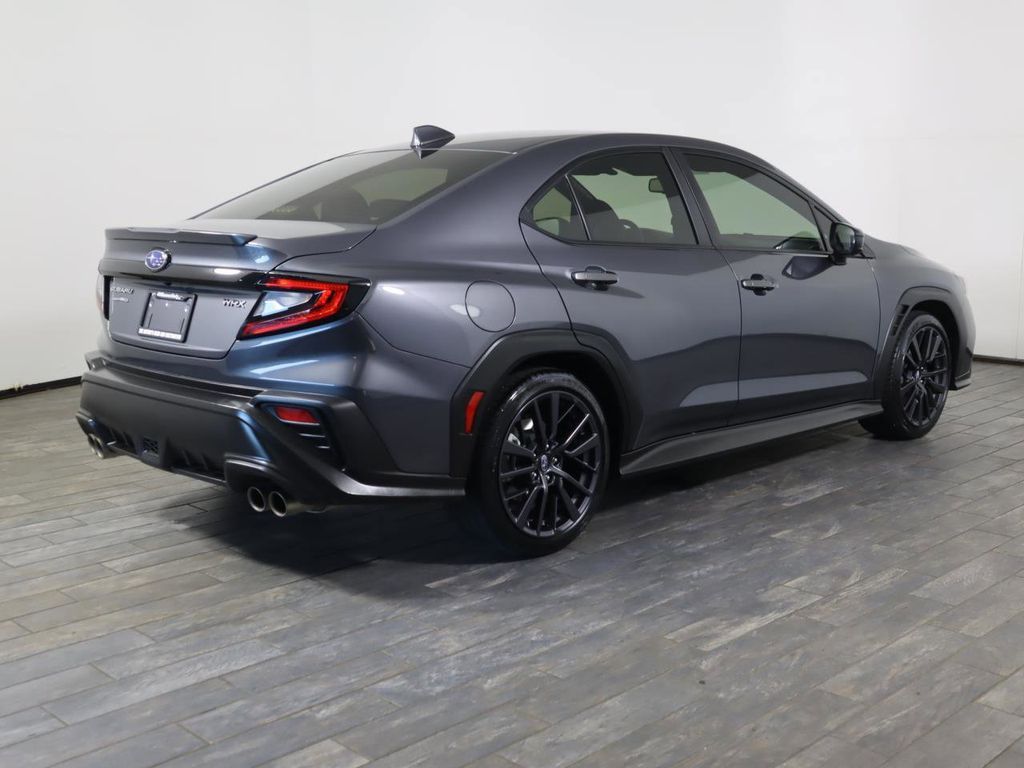 2022 Subaru WRX Premium