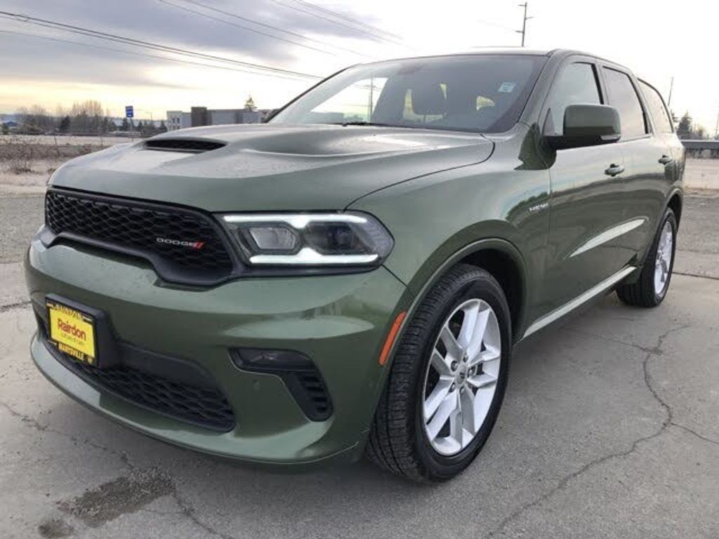 2021 Dodge Durango R T