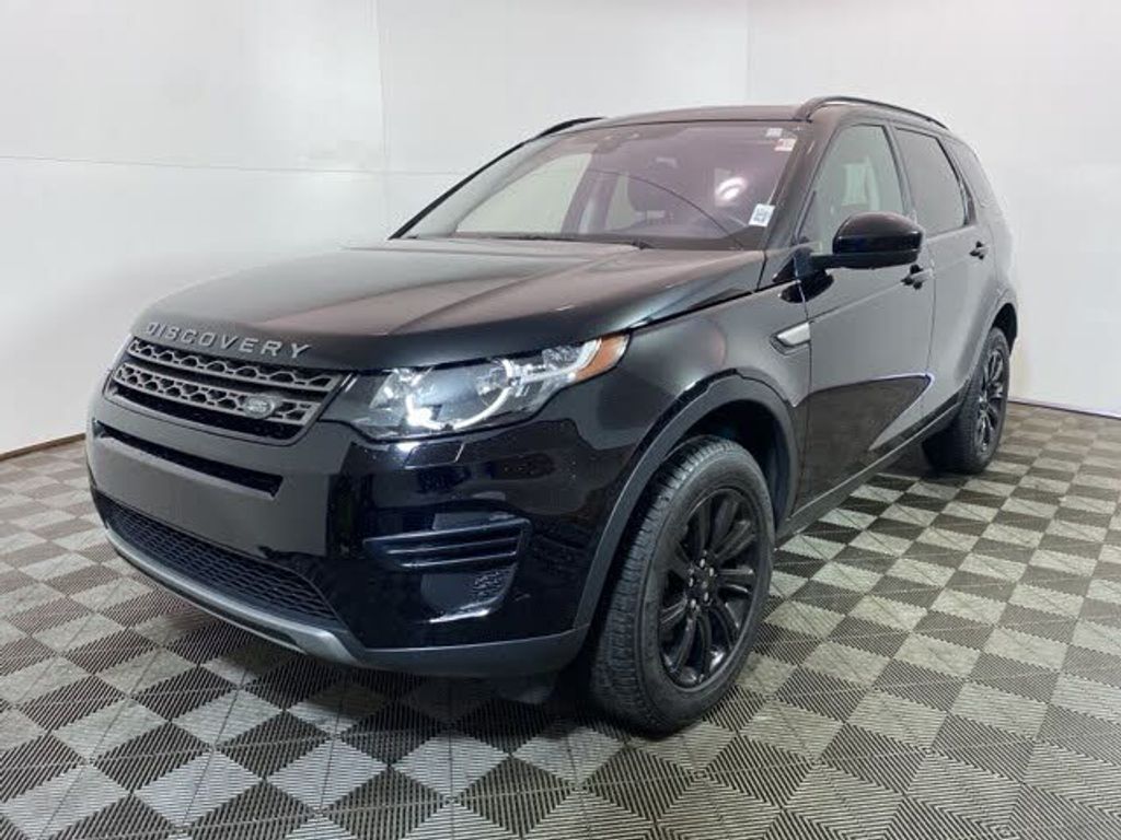 2019 LAND ROVER Discovery Sport SE for sale
