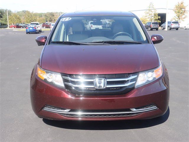 2015 Honda Odyssey EXL N R