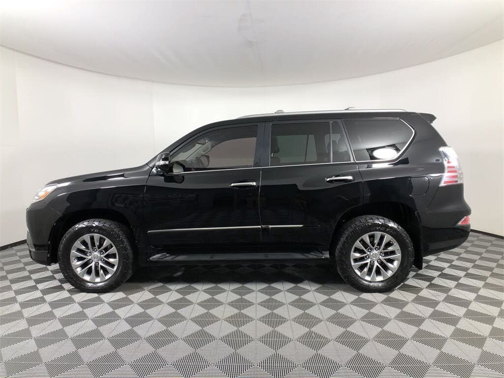 2016 LEXUS GX 460 for sale at Allegiant Automotive