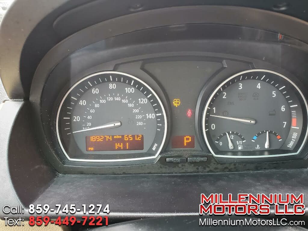 2005 BMW X3 3 0I