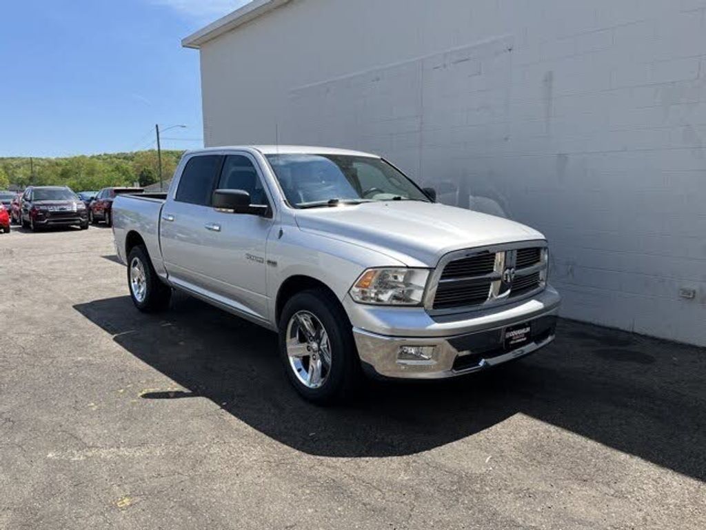 2010 DODGE Ram - photo 2
