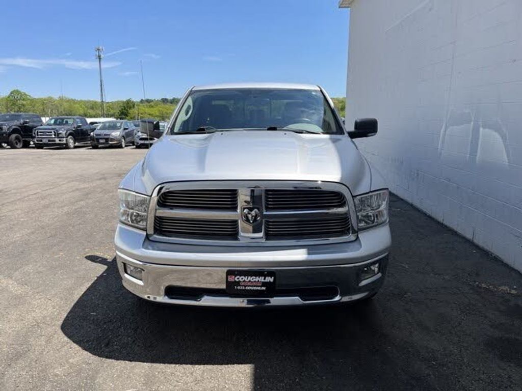 2010 DODGE Ram - photo 3