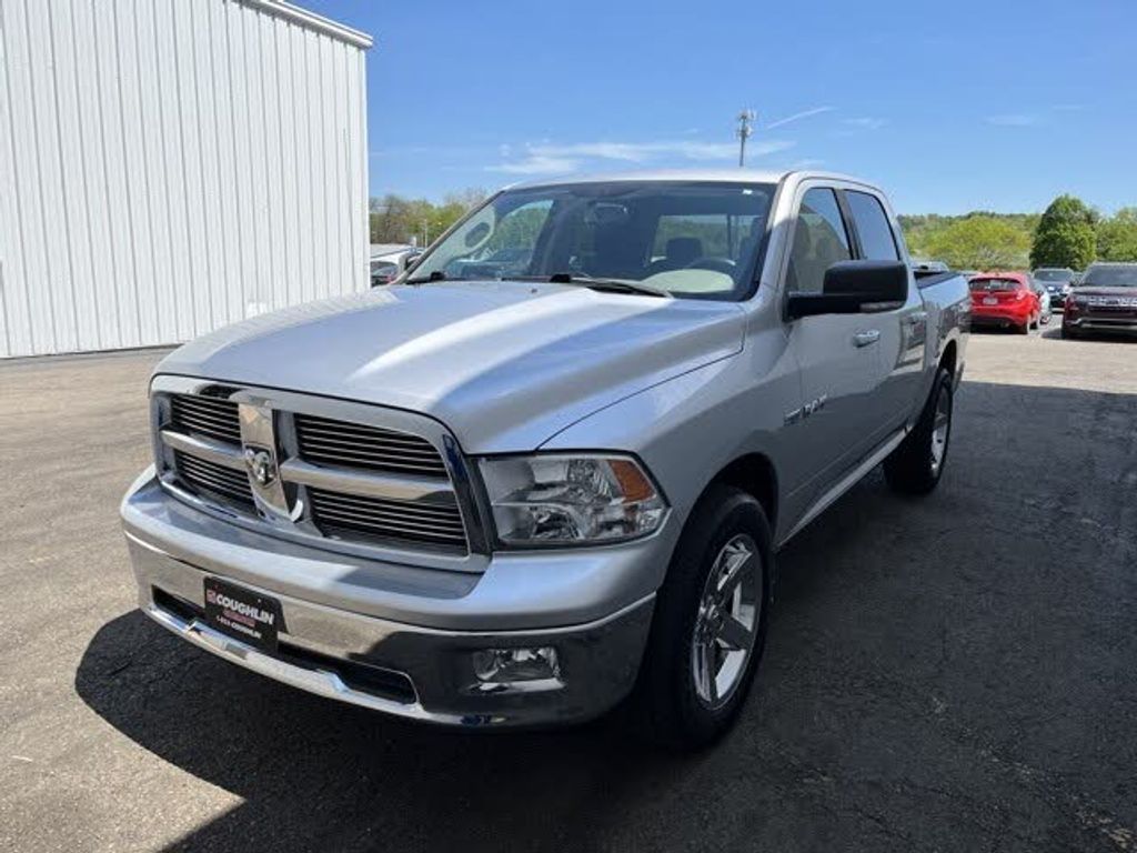 2010 DODGE Ram - photo 4