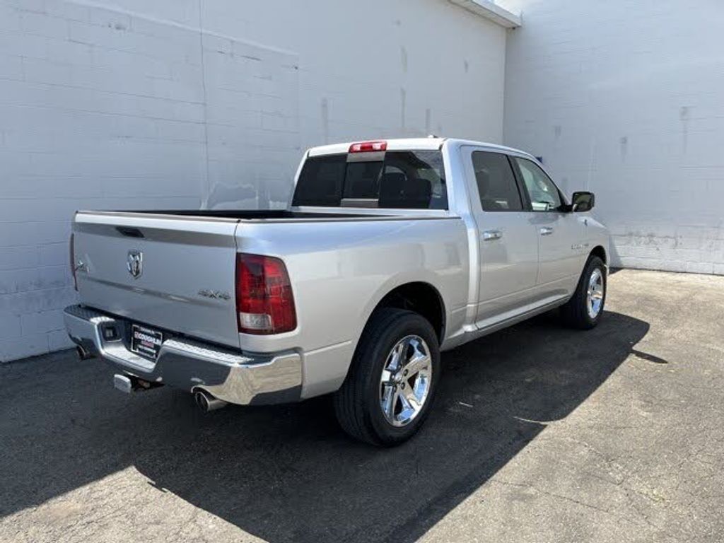 2010 DODGE Ram - photo 8