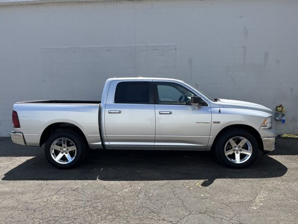 2010 DODGE Ram - main photo