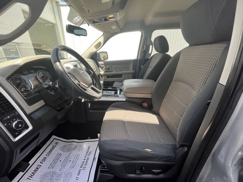 2010 DODGE Ram - photo 16