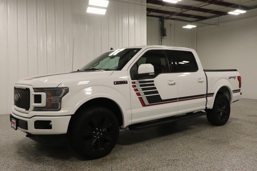 2019 Ford F-150 XLT