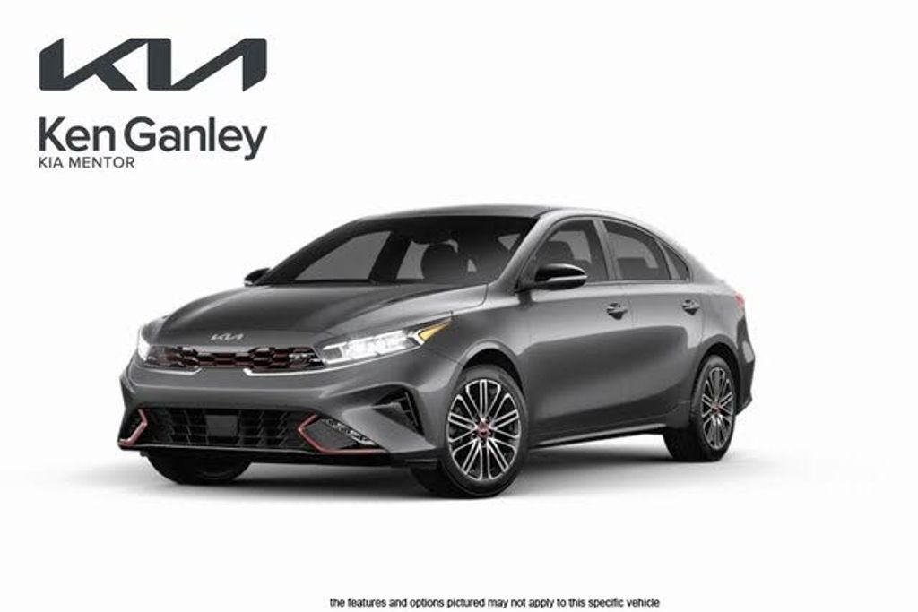 2023 Kia Forte LX LXS