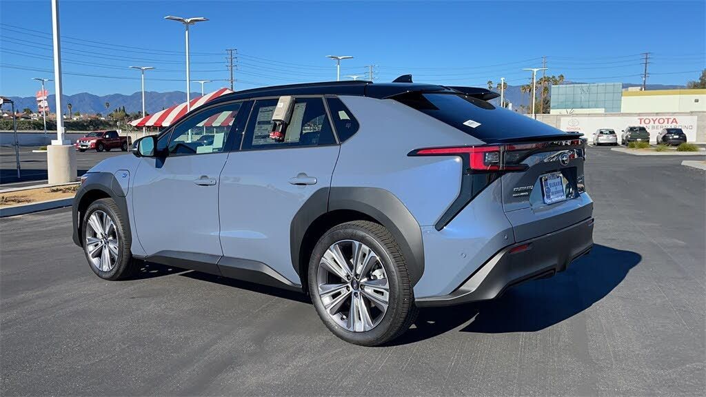 2023 Subaru Solterra Limited