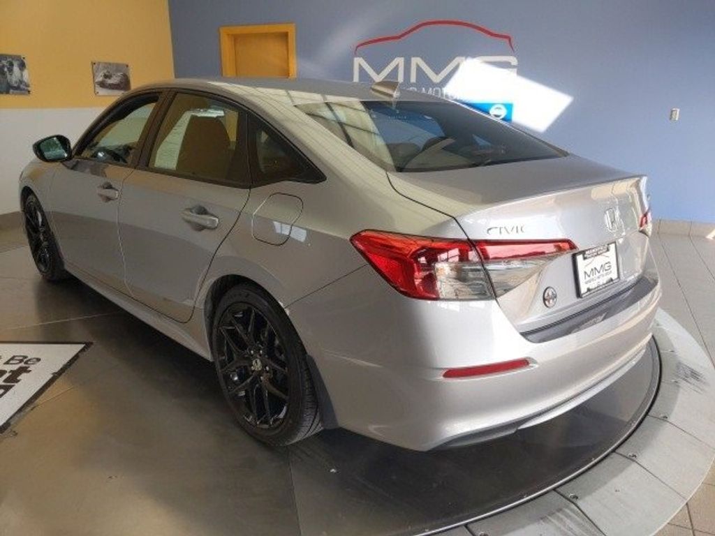 2022 HONDA Civic Sport for sale at Prominent Motors