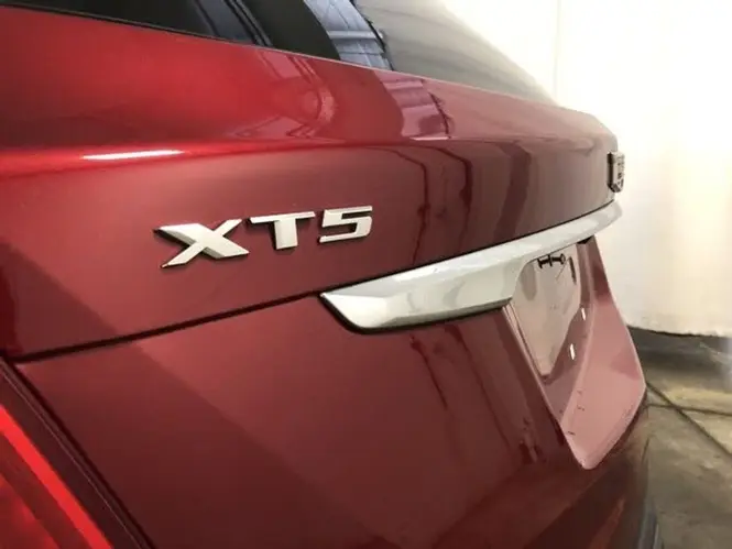2019 Cadillac XT5 Luxury