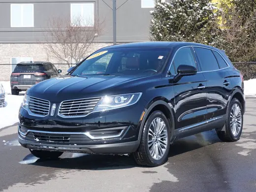 2017 LINCOLN MKX Reserve for sale
