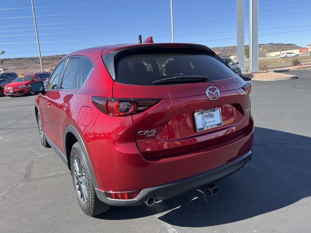 2020 Mazda CX-5 Touring