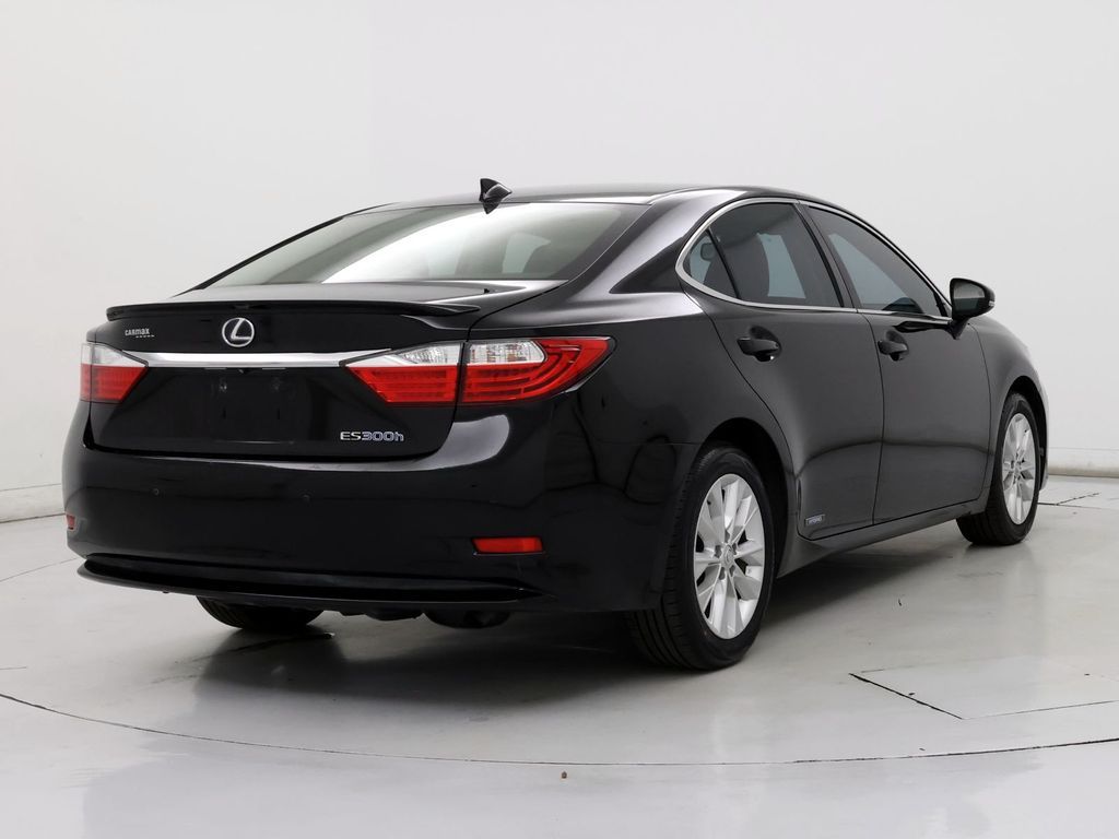 2015 Lexus ES 300H