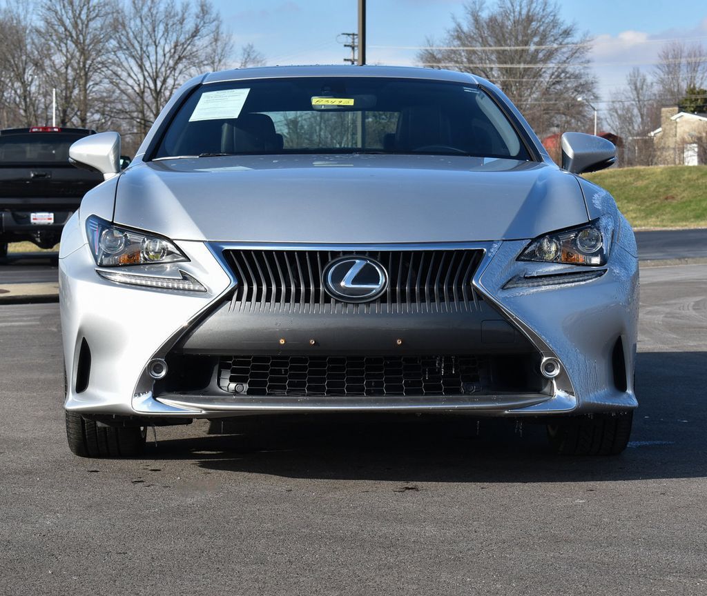 2015 Lexus RC 350
