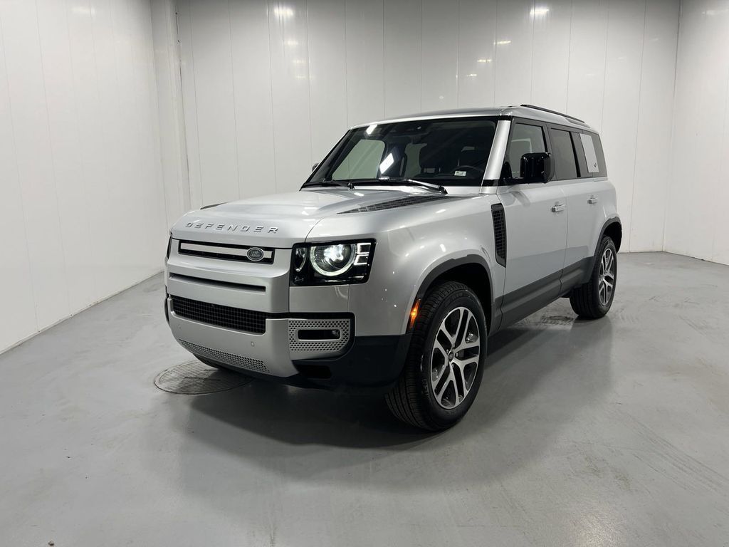 2020 LAND ROVER Defender 110 HSE for sale
