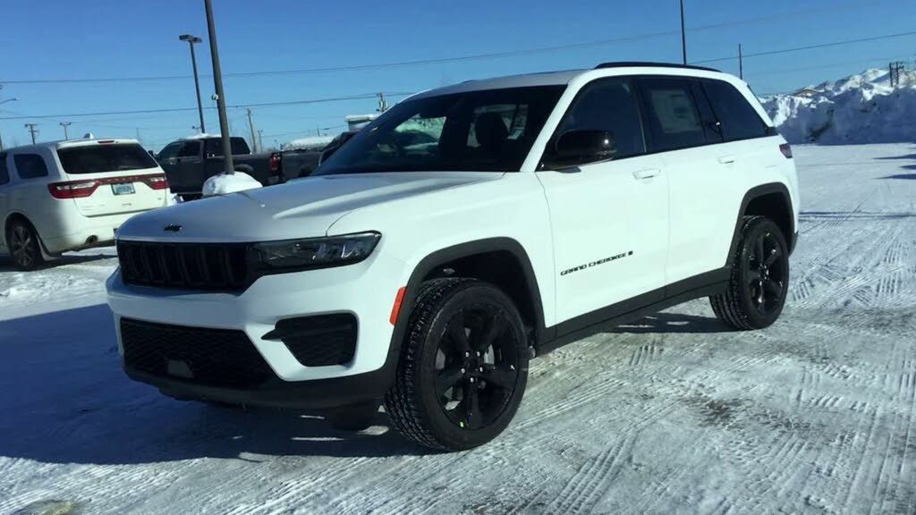 2023 JEEP Grand Cherokee - photo 4