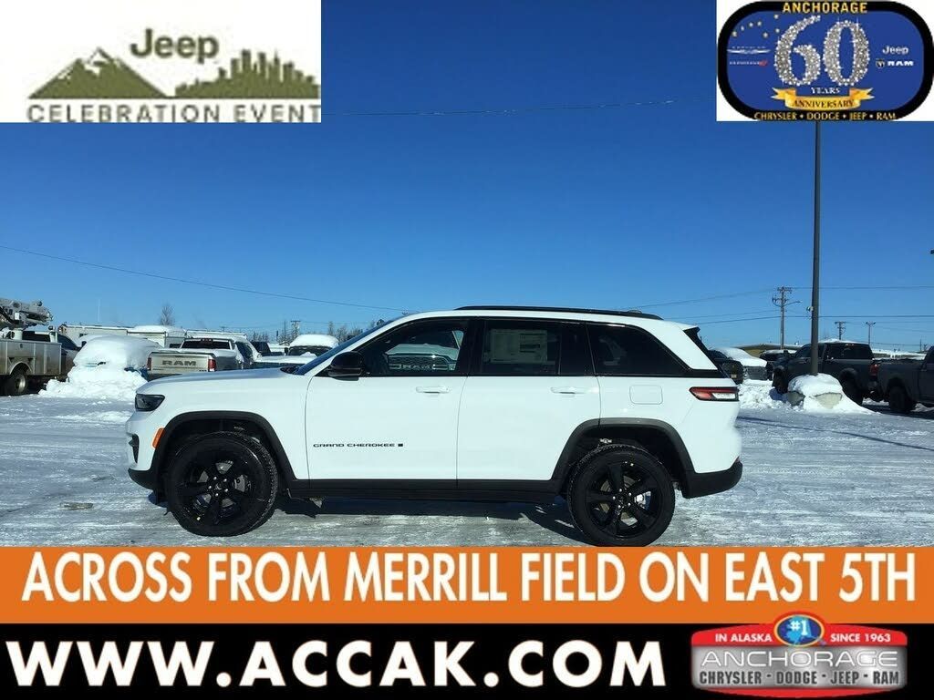 2023 JEEP Grand Cherokee - main photo