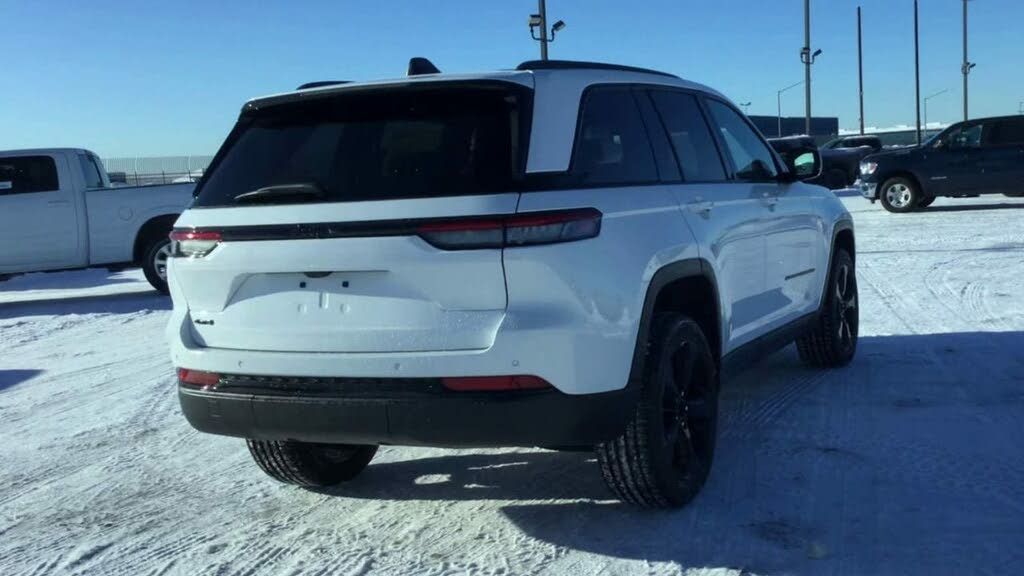 2023 JEEP Grand Cherokee - photo 8