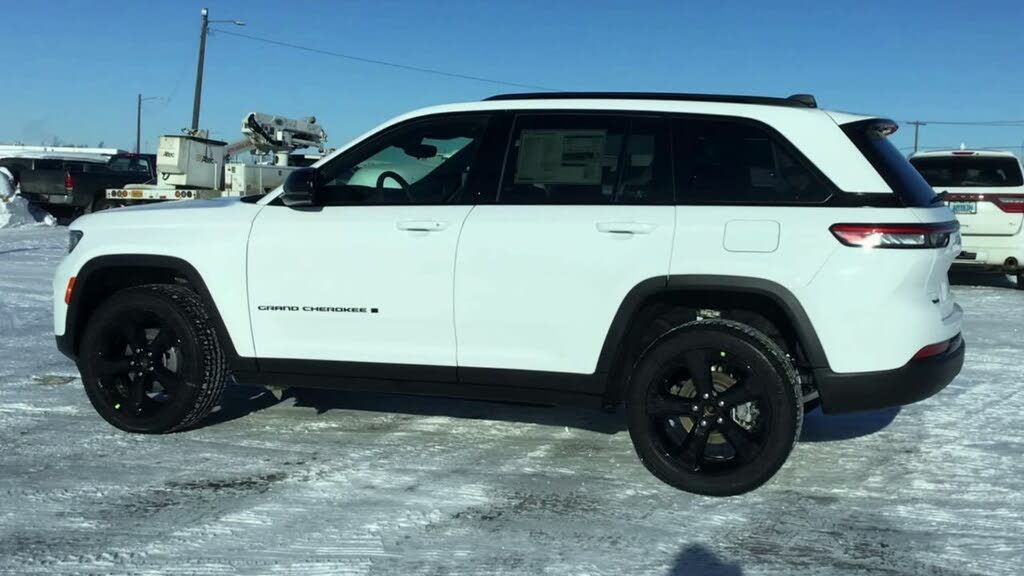 2023 JEEP Grand Cherokee - photo 6