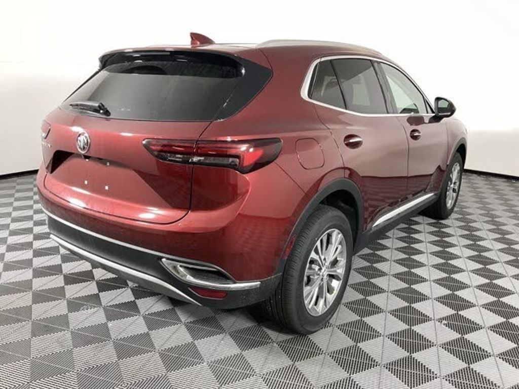 2022 Buick Envision Preferred