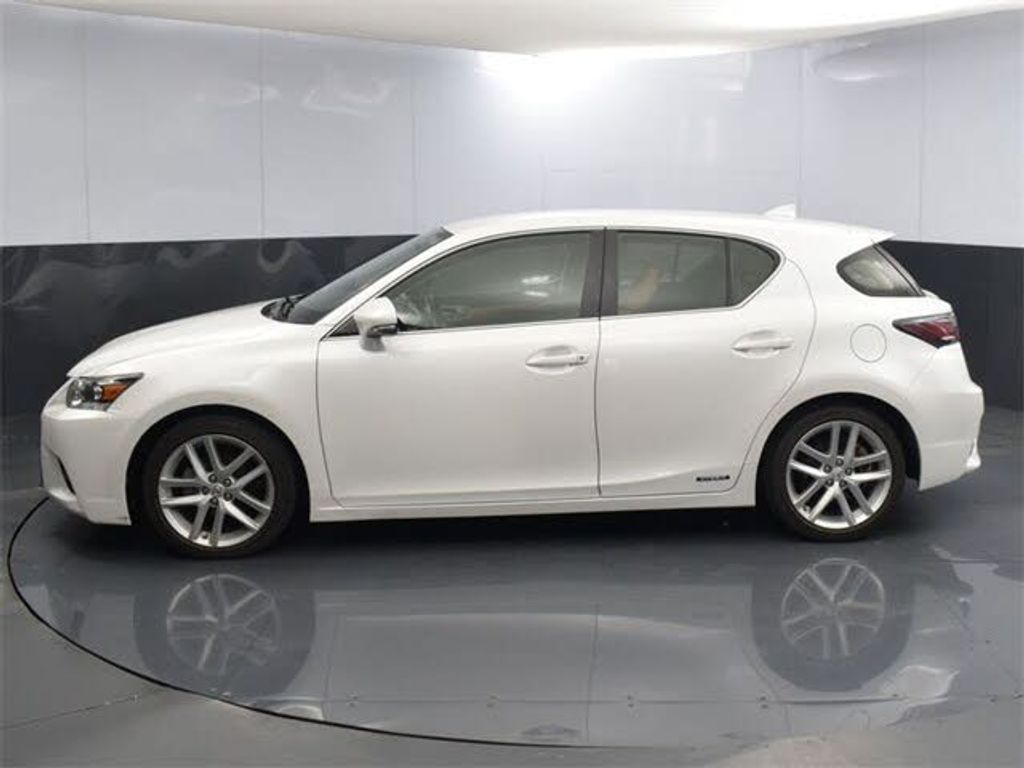 2017 LEXUS CT 200h for sale at Atlanta Used Car Sales