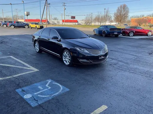 2014 LINCOLN MKZ Fwd for sale