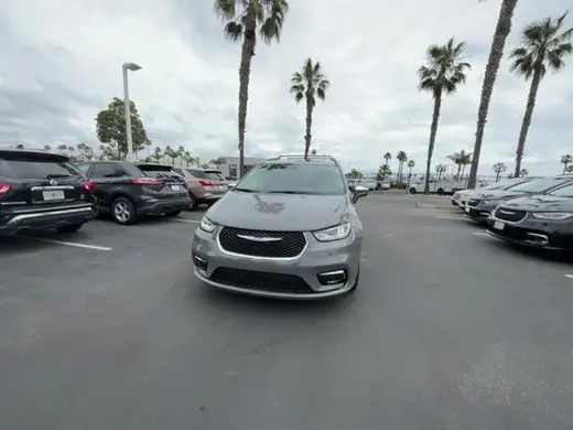 2022 CHRYSLER Pacifica Limited for sale
