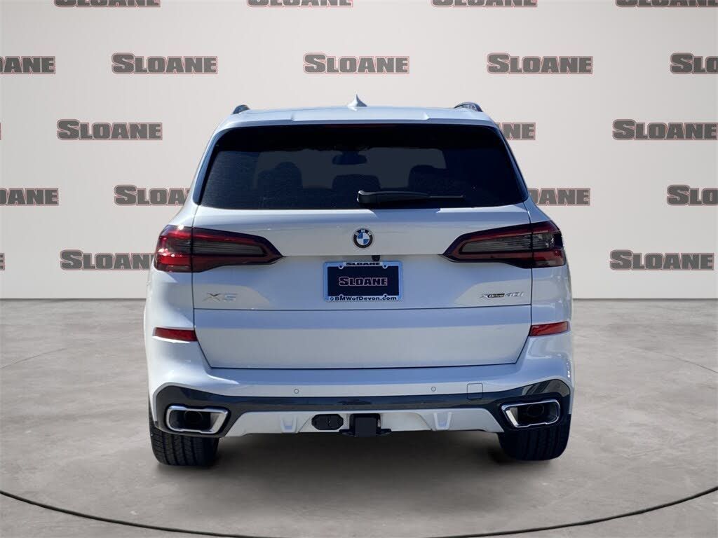 2023 BMW X5 - photo 4