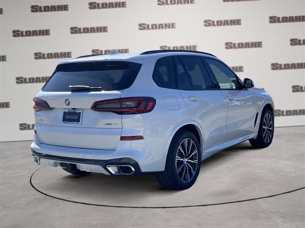 2023 BMW X5 - photo 5